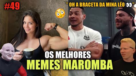 mulher maromba|Memes de Maromba: Reações Humorísticas das Mulheres